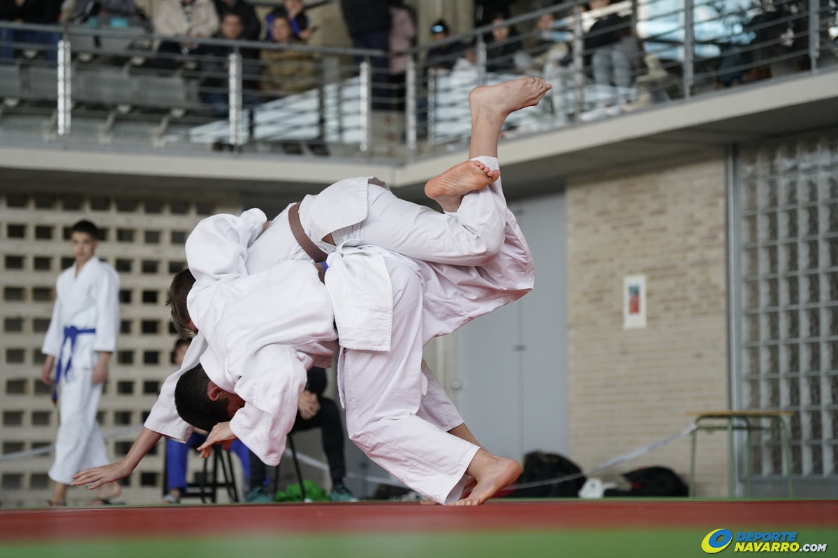 2ª Jornada JDN Infantil y Cadete. Pamplona18/02/23. RESULTADOS. FOTOS.